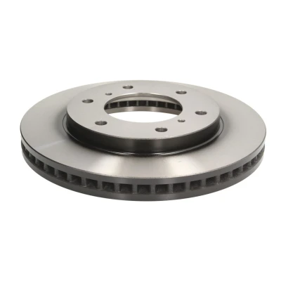 Image de TRW DF4920 Disque de frein 294 28 6 139,7 ventilé peint MITSUBISHI: L200 / Triton IV Pick up, Сamion à Plateau Сhâssis