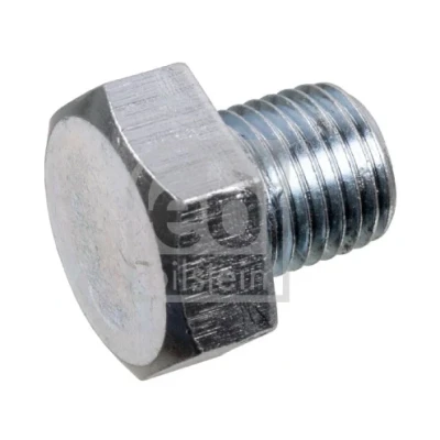 Image de FEBI BILSTEIN 180711 Bouchon De Vidange Acier 22 sans bague d&#039;étanchéité OPEL: Astra H GTC, Meriva A, 3/5 portes, HONDA: CIVIC 7 Hatchback