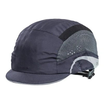 Image de JSP HardCap™ Aerolite® Micro visière 2,5 cm Bleu marine (AAG000 002 100)