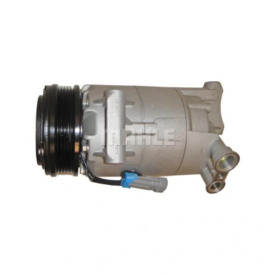 Image de BV PSH 090.135.021.040 Compresseur De Climatisation CVC6 PAG 46 R 134a OPEL: Zafira B, A, Astra H 3/5 portes