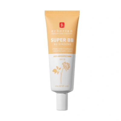 Image de Erborian Crème Super BB au Ginseng Caramel 40ml