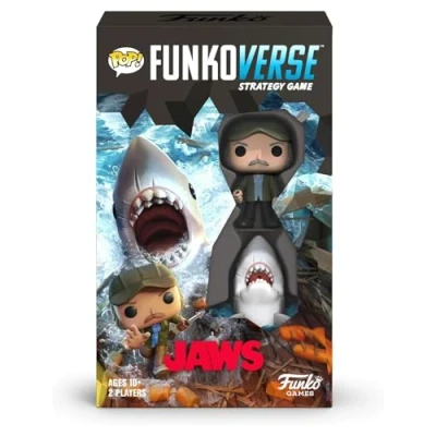 Image de FUNKO Pop! FUNKOVERSE: Jaws 100 Expandalone