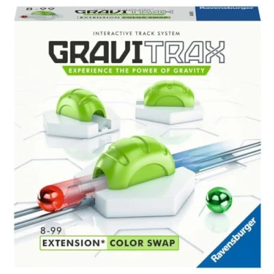 Image de Ravensburger GraviTrax Élément Colour Swap 26815 Jeu de construction STEM Extension pour circuits billes créatifs Enfants 8 ans et plus Version française