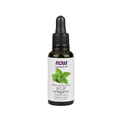 Image de NOW Essential Huile, Huile Of Oregano Blend 30 ml
