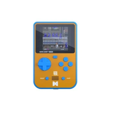 Image de Super Pocket Data East Ed. INT ( Console retro )