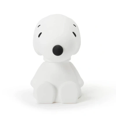 Image de Mr. Maria Snoopy Bundle of Light Portable Lampe de Table White