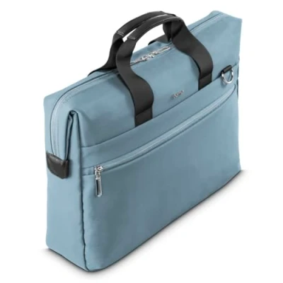 Image de Hama Ultimate Sacoche pour ordinateur portable de 34 à 36 cm 13,3 14,1 pouces Rembourrée Imperméable Élégant Avec compartiment tablette 11&quot; Nombreuses compartiments Bandoulière