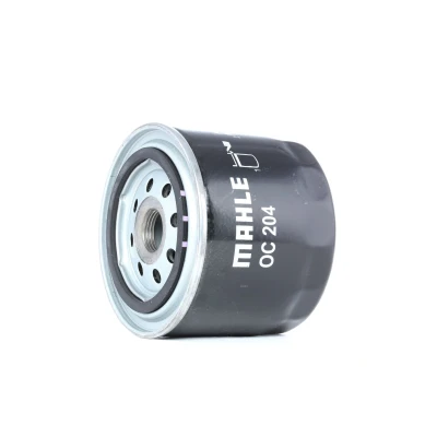 Image de MAHLE ORIGINAL OC 204 Filtre à huile avec un clapet de non retour vissé VOLVO: 740 Berline, 850 V70 I, SAAB: 900 I Combi Coupe
