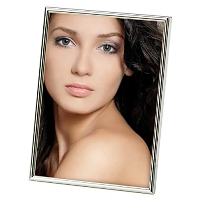 Image de walther design Cadre photo argent 15 x 20 cm Chloé Portrait Frame WD520S