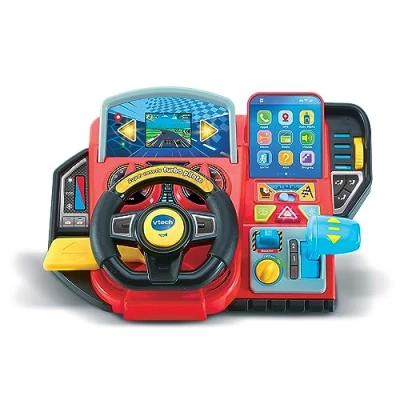 Image de SUPER CONSOLE TURBO PILOTE