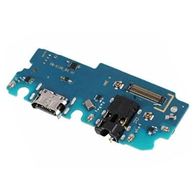 Image de OnlyTech Circuit connecteur de Charge Remplacement du Samsung Galaxy A13 5G A135U Pièce détachée Interne Comprenant la Prise USB Type C, Le Micro, l&#039;antenne et Jack