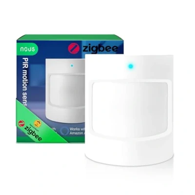 Image de Nous E2 ZigBee détecteur de Mouvement Alexa, capteur Mouvement, Smart Home, capteur, 3.0, MQTT, ZigBee2MQTT, Tuya Life