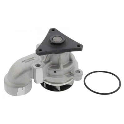 Image de MAPCO 21539 Pompe à eau avec flasque/bride/rebord mécanique HYUNDAI: Getz, i30 I Break, Matrix, KIA: RIO 2, Picanto I, Cerato 5 portes