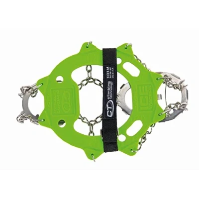Image de Climbing Technology tecnology Ice Traction Crampons Plus