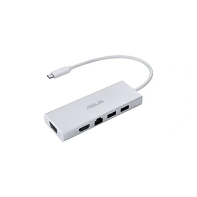 Image de ASUS OS200 USB 3.2 Gen 1 (3.1 1) Type C Argent Neuf