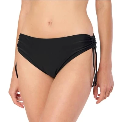 Image de Merry Style Slip Caleçon Culotte Bas Maillot de Bain Vêtement été Femme MSVR2 (Noir (9240), 50)