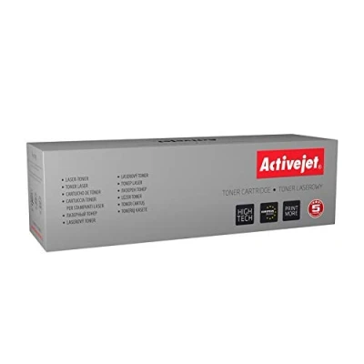 Image de Cartouche de toner ACTIVEJET ATC 054YNX compatible avec Canon 054Y XL Jaune Rendement 2300 pages