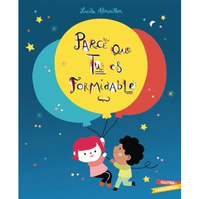 Image de Parce que tu es formidable