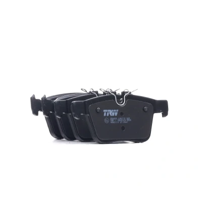 Image de TRW GDB2110 Jeu de plaquettes frein préparé pour indicateur d&#039;usure JAGUAR: E Pace, XF Berline, LAND ROVER: Discovery Sport, Range Rover Evoque