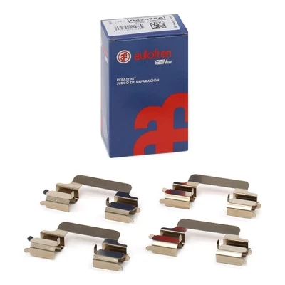 Image de AUTOFREN SEINSA D42475A Kit d&#039;accessoires, plaquette de frein à disque MERCEDES BENZ: CLK Coupe, Classe C Break, Berline