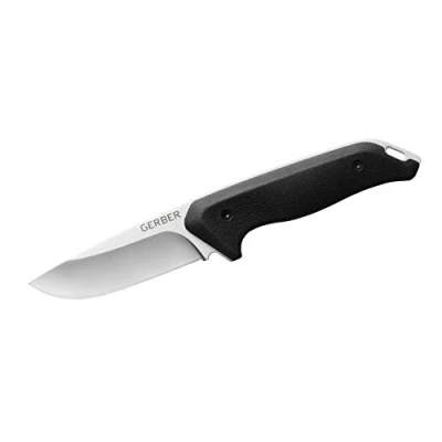 Image de Gerber 31 003617 Cuhillo Moment Fixed, large, Drop point, BOX