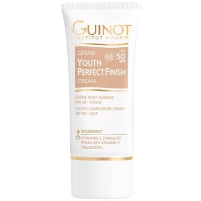 Image de Guinot Crème de jour Soin visage Hydratation teint jeunesse 30 ml