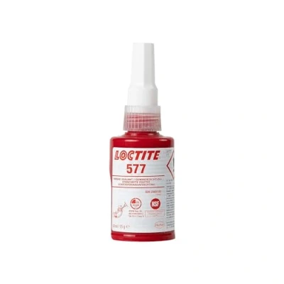 Image de Genuine Henkel Loctite 577 50 Ml Pack, Résine époxy