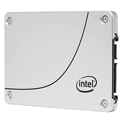 Image de Intel SSDSC2KB038T801 disque SSD 2.5 3,84 To Série ATA III TLC 3D NAND Neuf