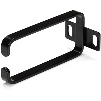 Image de Anneau Métallique STARTECH.COM 1U Gestion de Câbles Vertical 4,5 cm x 10