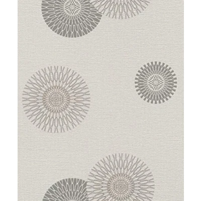 Image de Rasch échantillonspapier peint, fond d&#039;écran 808803 Grau Taupe papier d&#039;écrann récolte