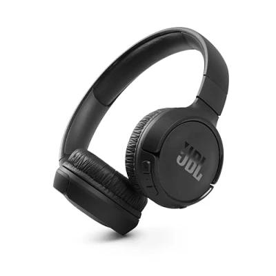 Image de JBL Tune 510 Écouteurs Sans fil Arceau Musique USB Type C Bluetooth Noir