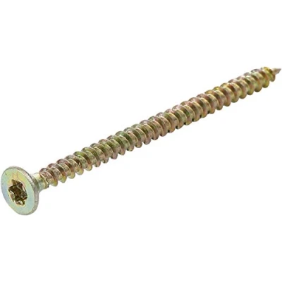 Image de BGS Diy 80996 Vis multifonctions profil en T (pour Torx) T20 4,0 x 60 mm 100 pièces