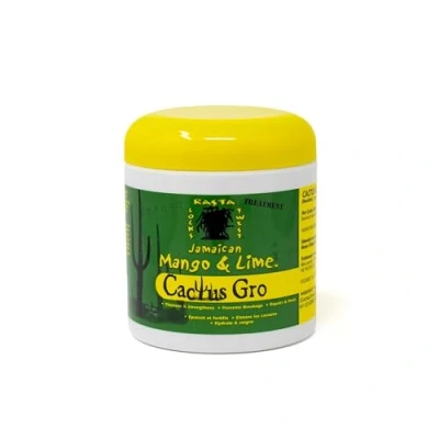 Image de Jamaican Mango &amp; Lime Soin Cactus Gro Stimulant de Croissance 177ml