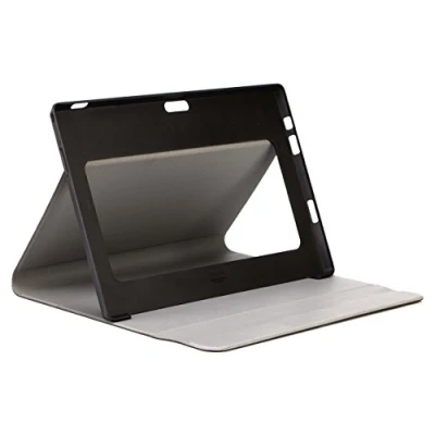 Image de Coque de protection TARGUS Folio Wrap Compatible Microsoft Surface Pro 3 Noir Léger et fin