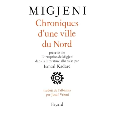 Image de Chroniques d&#039;une ville du Nord et autres proses