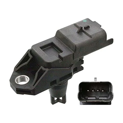 Image de BLUE PRINT ADM57403 Capteur, pression du tuyau d&#039;admission PEUGEOT: 207 3/5 portes, 308 I SW, CITROËN: C3 II, DS3 3 C8