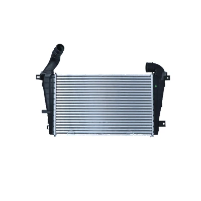 Image de NRF 30302 Intercooler avec flexible EASY FIT OPEL: Astra H GTC, Van, Caravan