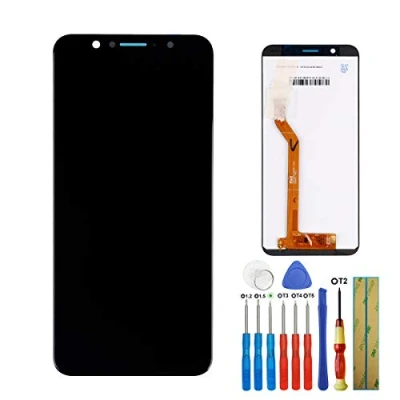Image de E YIIVIIL Écran compatible avec Asus ZenFone Max Pro M1 ZB601KL ZB602KL X00TD tactile LCD assemblé outils