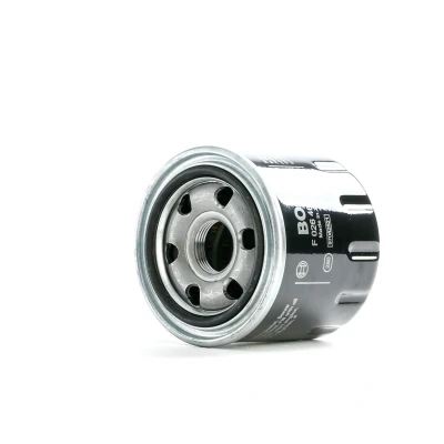 Image de BOSCH F 026 407 128 Filtre à huile M 22 x 1,5 avec un clapet de non retour vissé ALFA ROMEO: Stelvio, Giulia Berline, JEEP: Compass
