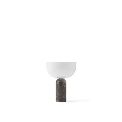 Image de New Works Kizu Lampe à poser rechargeable Gris du Marais