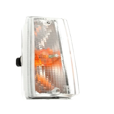 Image de TYC 18 5425 05 2 Clignotant blanc avant droite avec porte lampe IVECO: DAILY Kipper, Kasten/Kombi, Pritsche/Fahrgestell