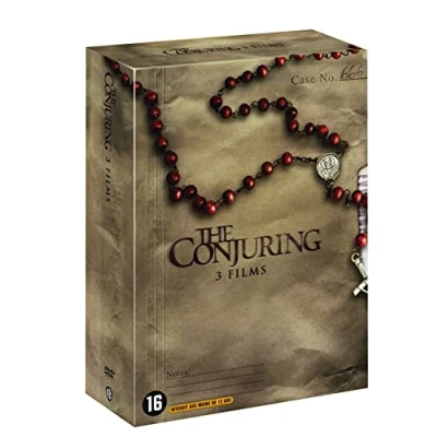 Image de Conjuring La Trilogie