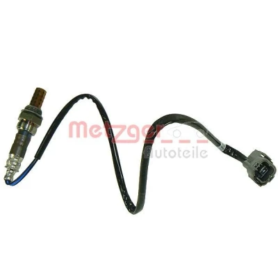 Image de METZGER 0893104 Sonde lambda avec douille en caoutchouc référence OE M 18x1,5 4 SUZUKI: SWIFT 3, SX4 I 5 portes, IGNIS 2