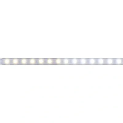 Image de Paulmann 70630 Function MaxLED LED bande 1m, Tunable White, 7W, 24V, Argent, Plastique