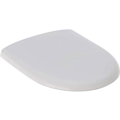 Image de Geberit Renova abattant WC frein de chute Blanc