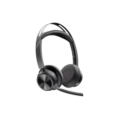 Image de POLY Micro casque Voyager Focus 2 USB C certifié Microsoft Teams + adaptateur C/A Neuf