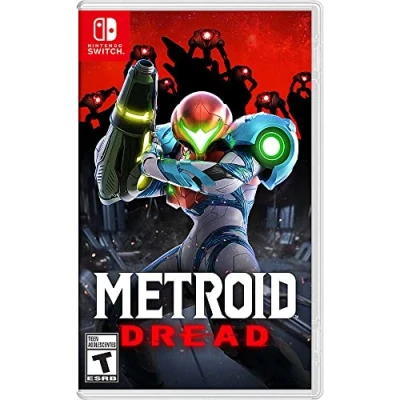 Image de Metroid Dread for Nintendo Switch