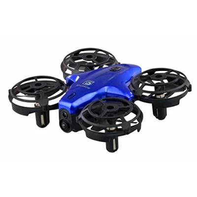 Image de Drone Télécommandé Sparrow Bleu RTF