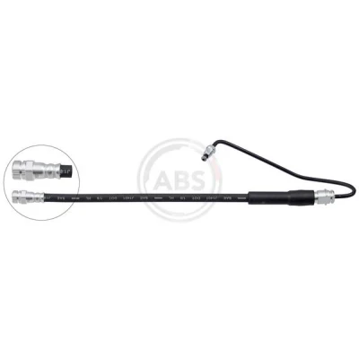 Image de A.B.S. SL 1067 Flexible De Frein 361 INN. M10X1.0