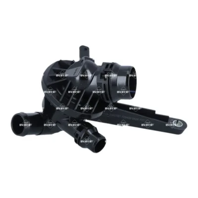 Image de NRF 725409 Thermostat d&#039;eau Boîtier intégré BMW: 1 5 portes, 3 Berline, portes